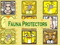 Spel Fauna Beskermers aanlyn