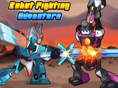 Spel Robotgeveg Avontuur aanlyn