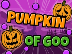 Spel Pampoen van Goo aanlyn
