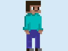 Spel Beweeg Craft aanlyn