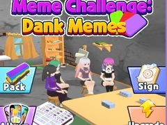 Spel Meme Uitdaging: Dank Memes aanlyn
