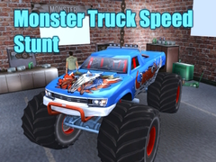 Spel Monster Truck Spoedspring aanlyn