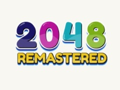 Spel 2048 Heruitgegee aanlyn