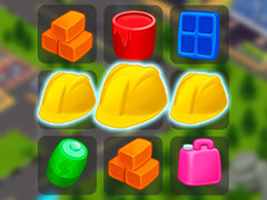 Spel My Klein Stad aanlyn