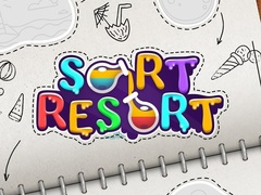 Spel Sorteer Resort aanlyn