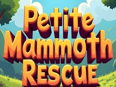Spel Red die klein mammoth aanlyn