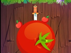 Spel Gooi Ninja aanlyn