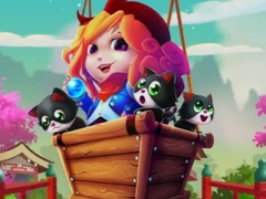Spel Red die Cats: Borrel Skieter aanlyn