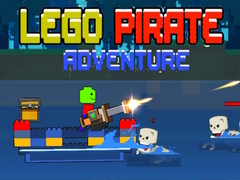 Spel Lego Seerowersavontuur aanlyn