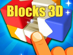 Spel Blokke 3D aanlyn
