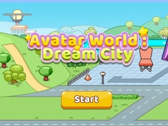 Spel Avatar Wêreld: Droomstad aanlyn