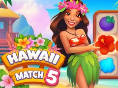 Spel Hawaï Wedstryd 5 aanlyn