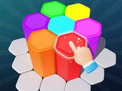 Spel Hexa Sorteer aanlyn