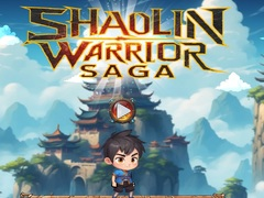 Spel Shaolin Krijger Saga aanlyn