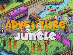 Spel Avontuur in die Jangle aanlyn