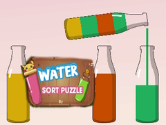 Spel Water Sorteer Bottle aanlyn