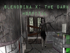 Spel Slendrina X: Die Donkere Hospitaal aanlyn