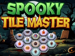 Spel Spookagtige Tegelmeester aanlyn