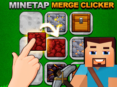 Spel MineTap Samesmelting Klikker aanlyn