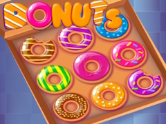Spel Donuts aanlyn