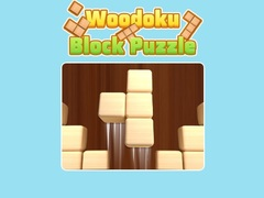 Spel Woodoku: Blokraaisels aanlyn