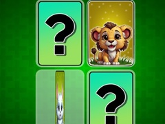 Spel Geheuekaartspel aanlyn