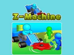 Spel Z Masjien aanlyn