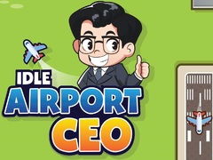 Spel Idle Lughawe-CEO aanlyn