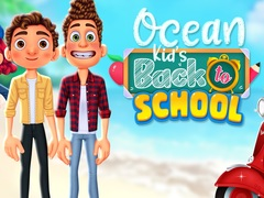 Spel Oseaan Kinders: Terug na School aanlyn
