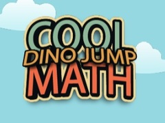 Spel Koel Dino Spring Wiskunde aanlyn