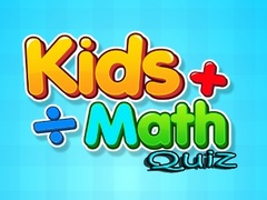 Spel Kinders se Wiskunde Kuis aanlyn