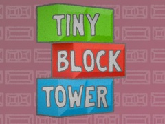 Spel Klein Bloktoren aanlyn