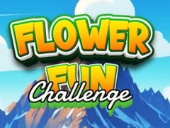Spel Blom Fun Uitdaging aanlyn