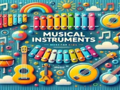 Spel Musiekinstrumente aanlyn