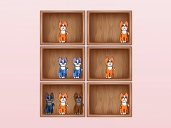 Spel Combineer Die Katte aanlyn