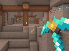 Spel Mine 3D: Van Noob na Pro aanlyn