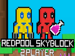 Spel Redpool Skyblock 2 Spelers aanlyn