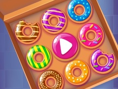 Spel Pasdonuts aanlyn