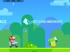 Spel Waterpistool aanlyn