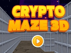 Spel Krypto Labirint 3D aanlyn