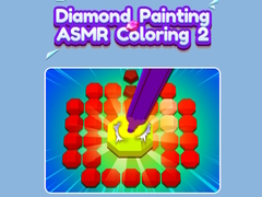 Spel Diamant Skildery ASMR Kleur 2 aanlyn