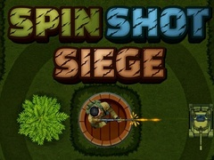 Spel Draai Skoot Beleëring aanlyn