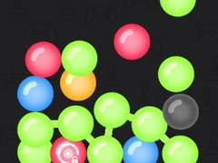 Spel Plakkerige Balle aanlyn