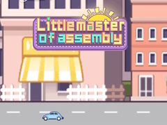 Spel Klein meester van samestelling aanlyn