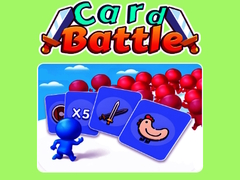 Spel Kaartgeveg aanlyn
