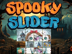 Spel Spookagtige Glyer aanlyn