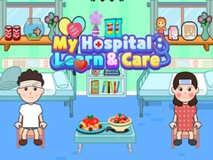 Spel My Hospitaal: Leer Versorg aanlyn