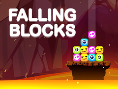 Spel Valende blokkies aanlyn