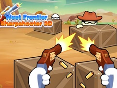 Spel Westerse Grens Skutter 3D aanlyn
