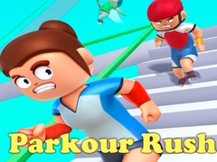 Spel Parkour Haastig aanlyn
